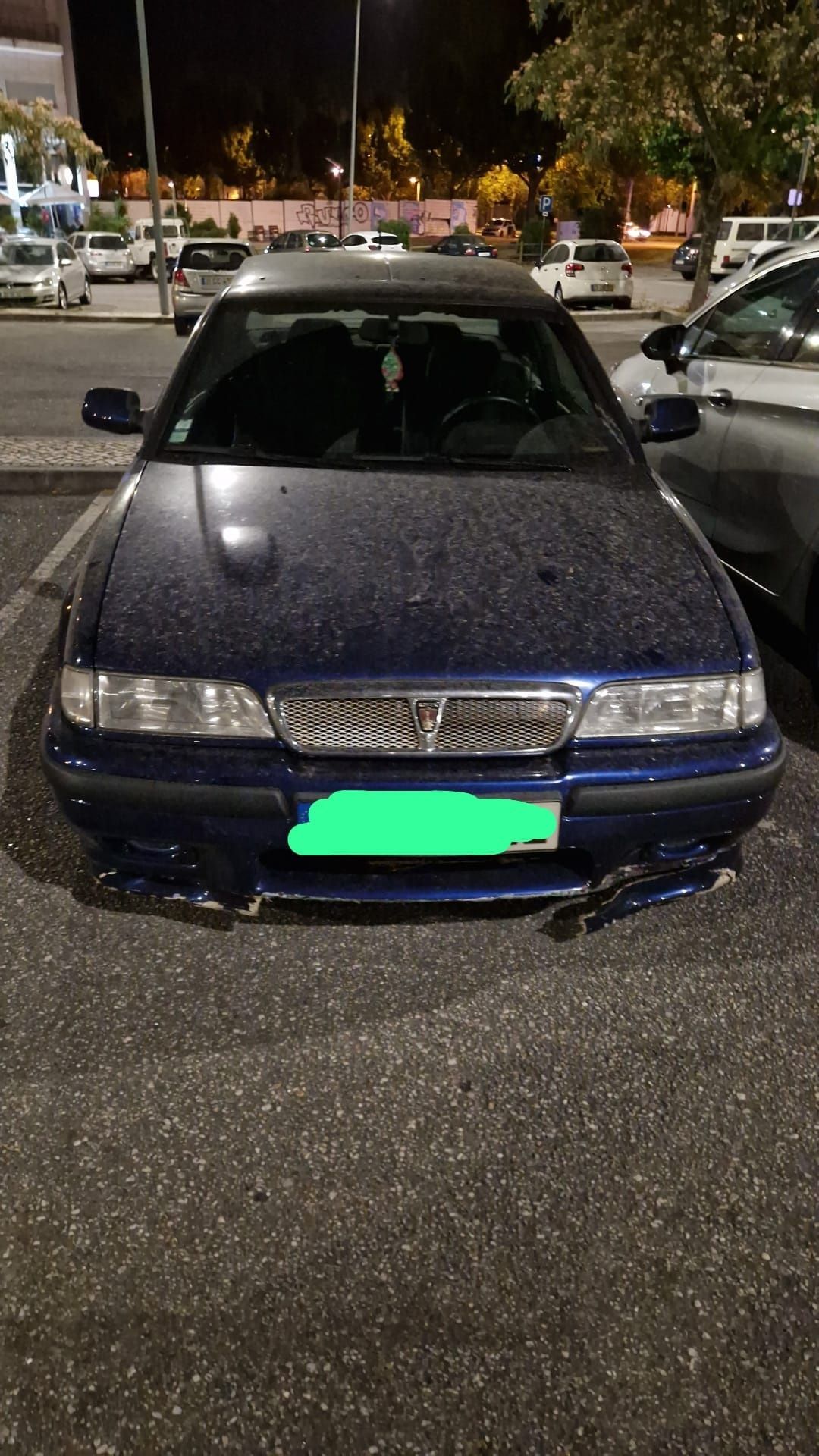 Vendo Rover 216 Coupe