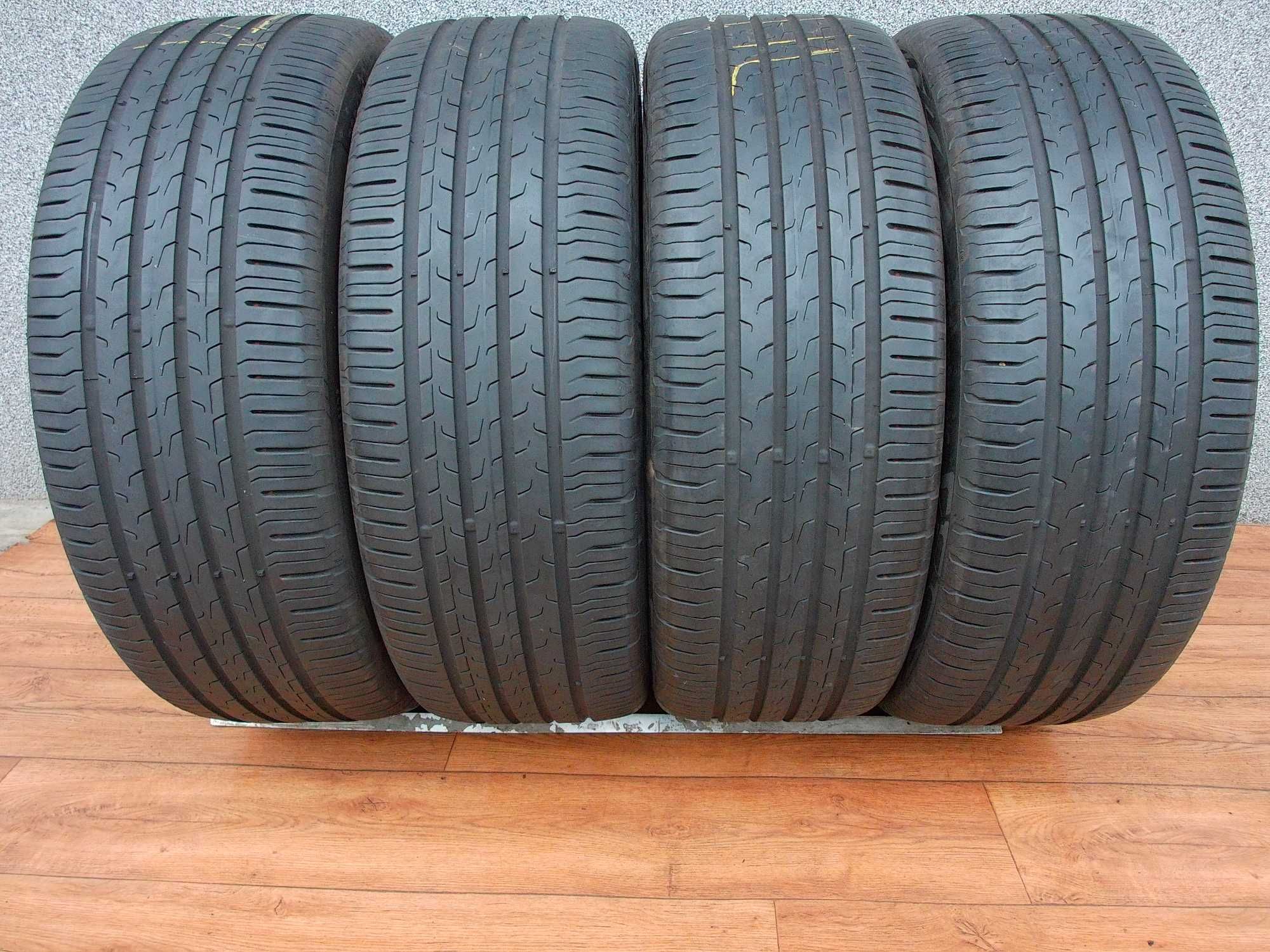 Continental EcoContact6  235/45/20 100V XL z 2021r