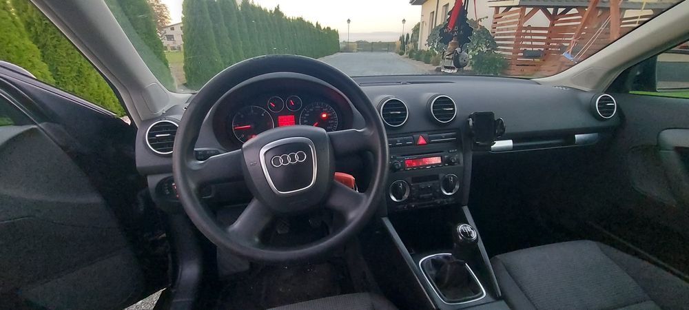 Sprzedam Audi A3 8p