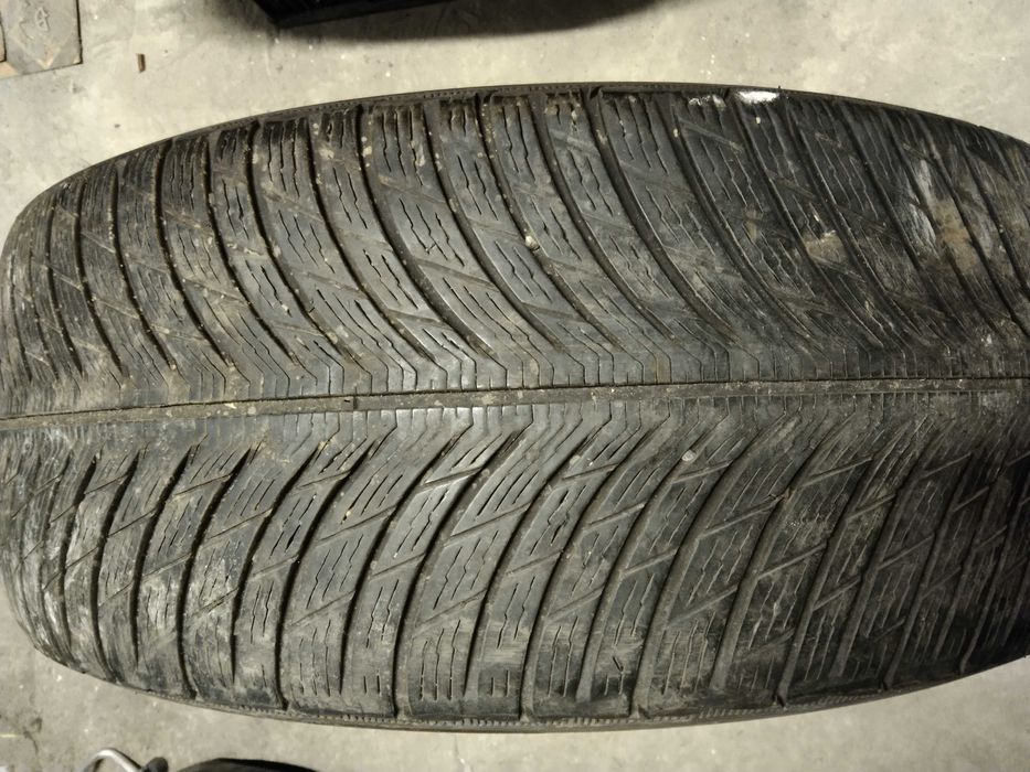 255/50 R19 Michelin Alpin 5 4 шт. Є вибір шин по штучно різні розміри