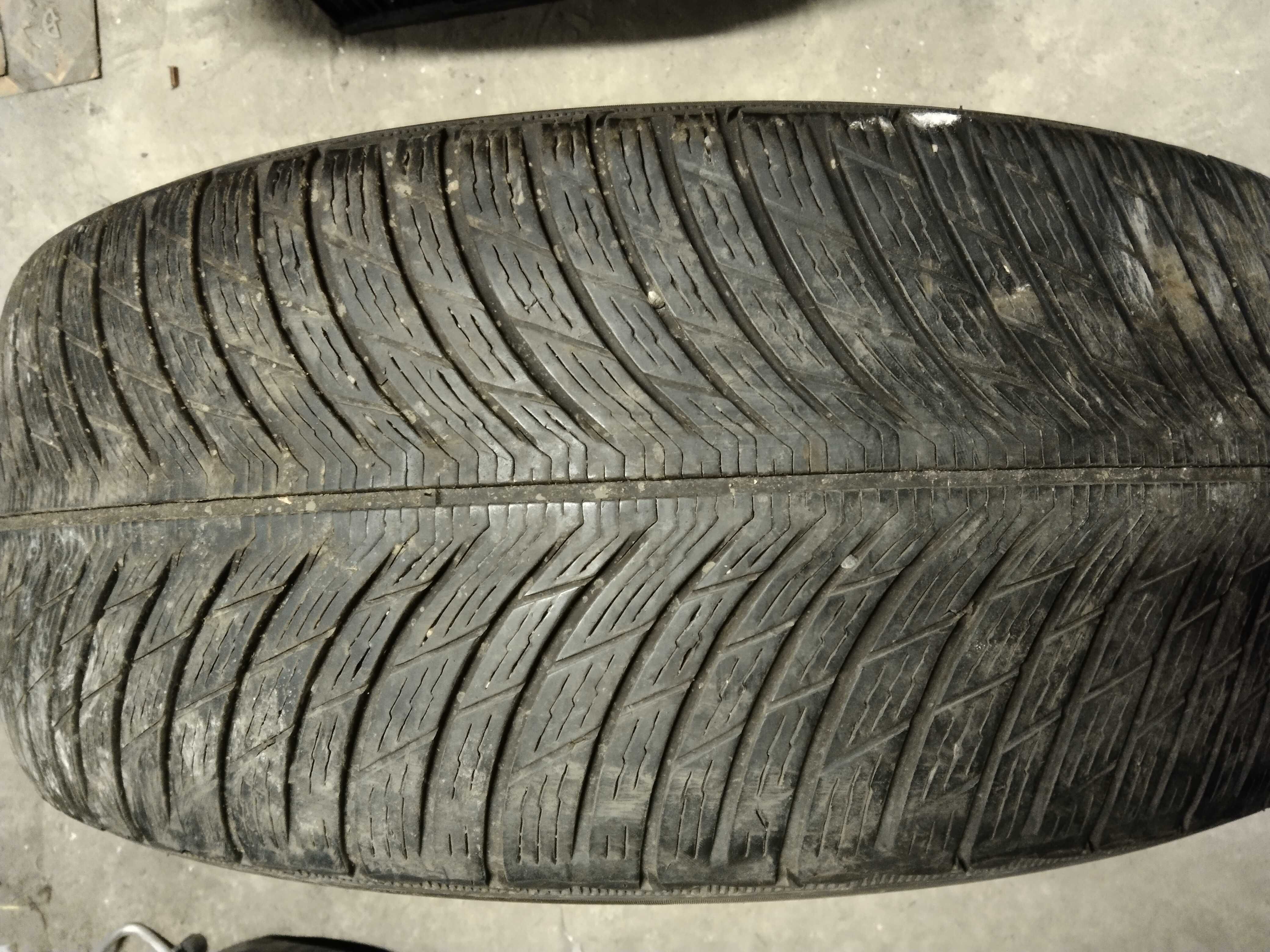 255/50 R19 Michelin Alpin 5 4 шт. шини без пробігу по Україні