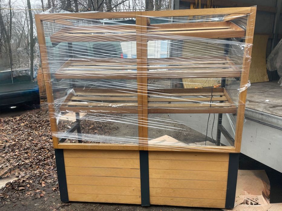 Продам Хлібні вітрини