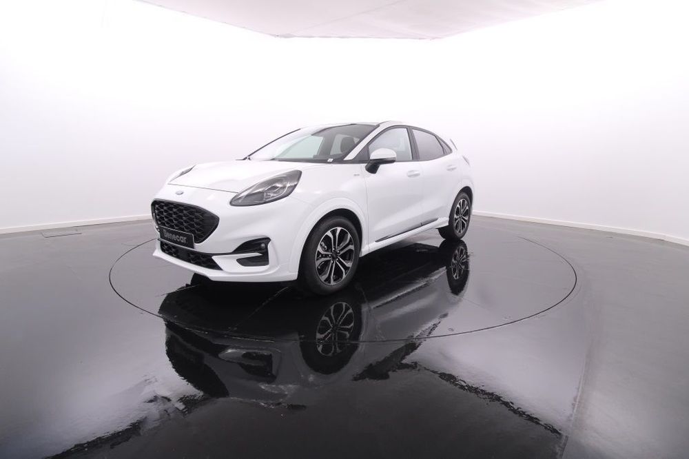 Ford Puma 1.0 EcoBoost MHEV ST-Line