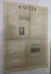 Jornal O SÉCULO, 13 Dezembro 1928