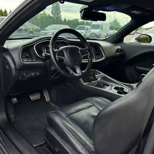Dodge Challenger 2017