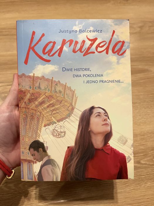 Karuzela , Justyna Balcewicz