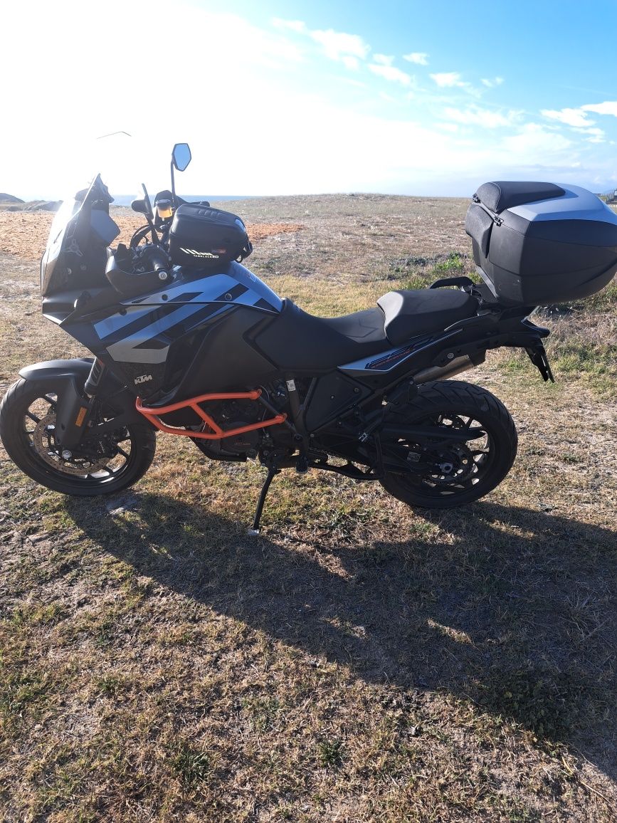 KTM 1290 Super Adventure