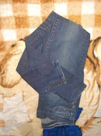 Spodnie Jeansy Rurki Dżinsy Tommy Hilfiger Hilfinger S/M 28/34