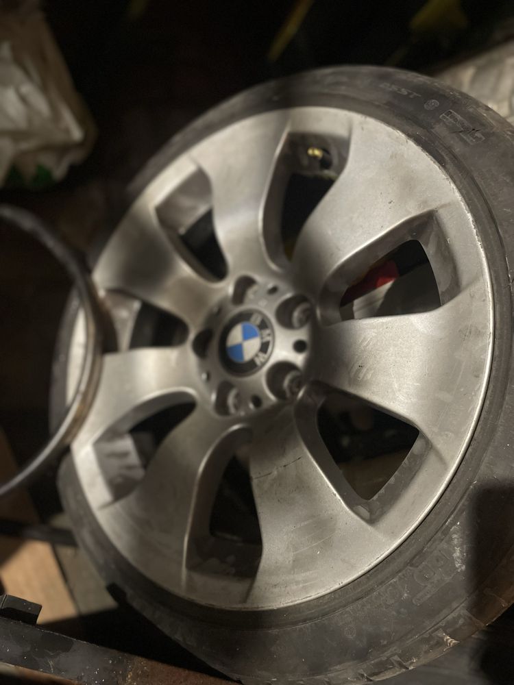 Felgi bmw e46 r17