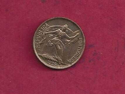 REPUBLICA  50 Centavos  1926   soberba