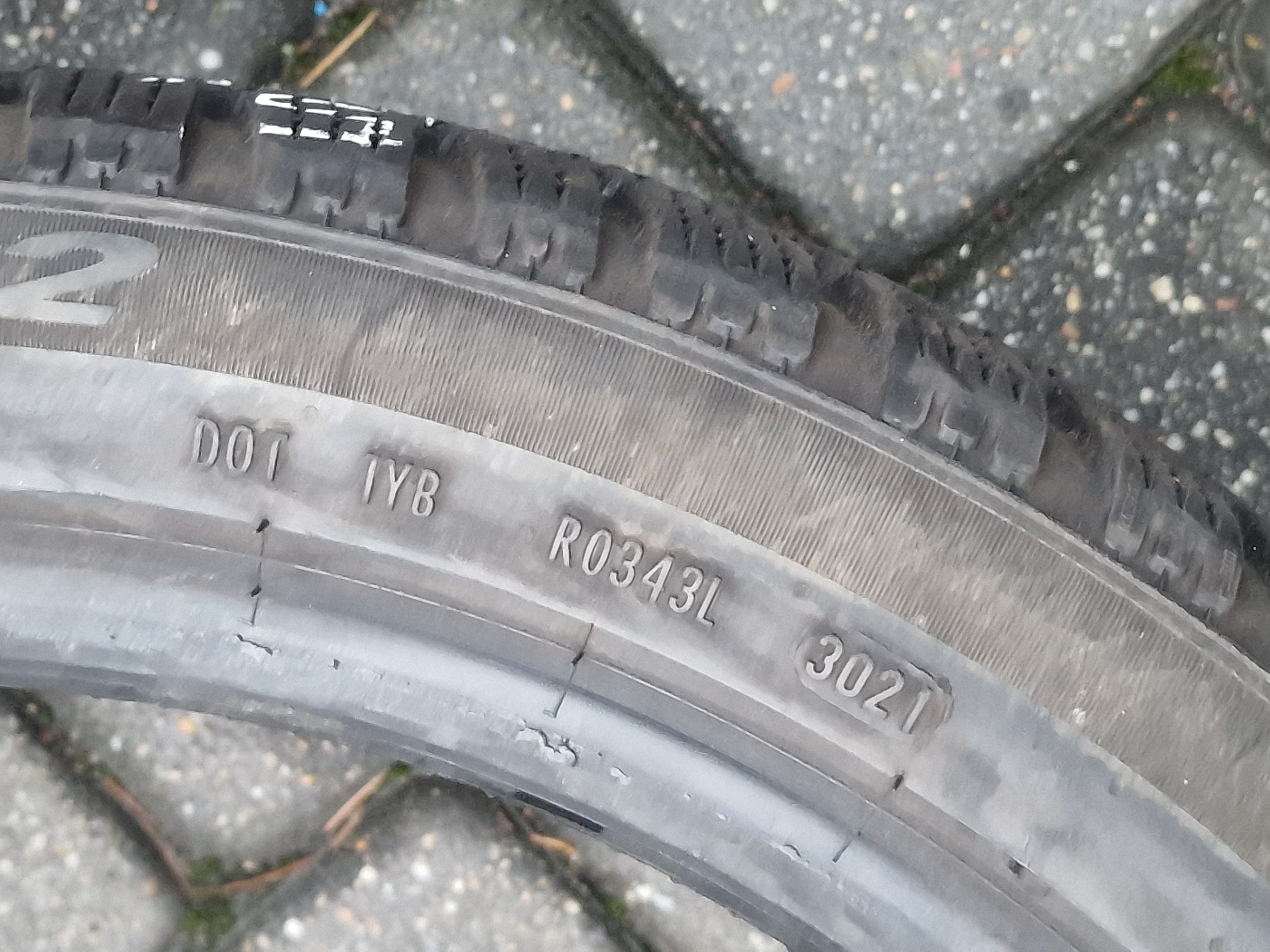 Opony Pirelli Cinturato Winter 2 - 205/45/17
