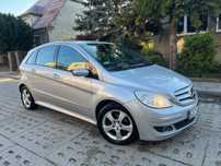 Mercedes-Benz Klasa B Mercedes B Klasa W245_1.5 Benzyna_Nowy Rozrząd_Piekny Stan_SuperAuto