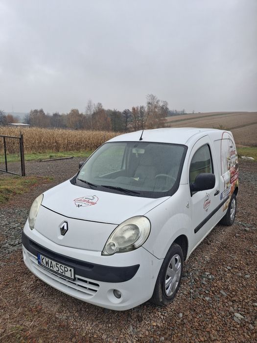 Renault Kangoo 1.5 dci