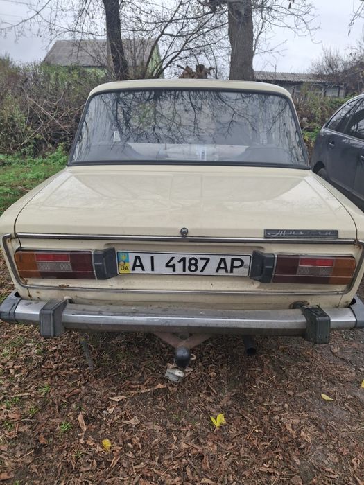 ВАЗ 2106 на ходу