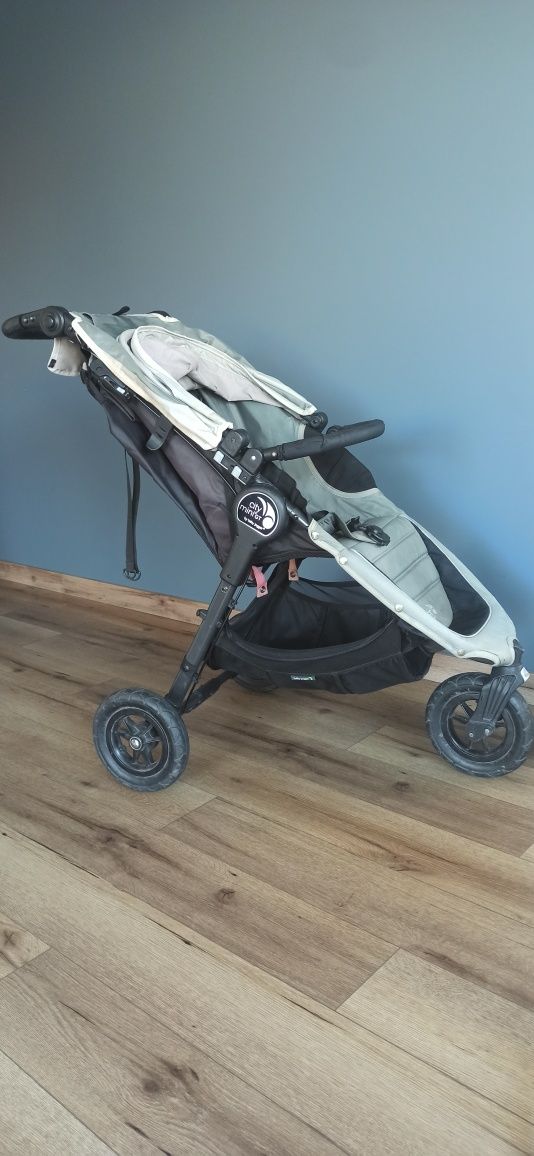 Wózek baby Jogger City Mini Gt