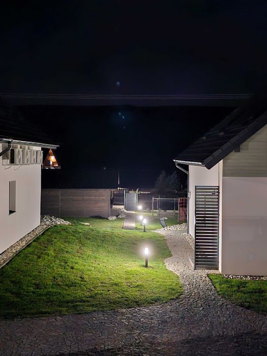 Domek z widokiem na góry, sauna, jacuzzi, Sudety, weekend Zieleniec