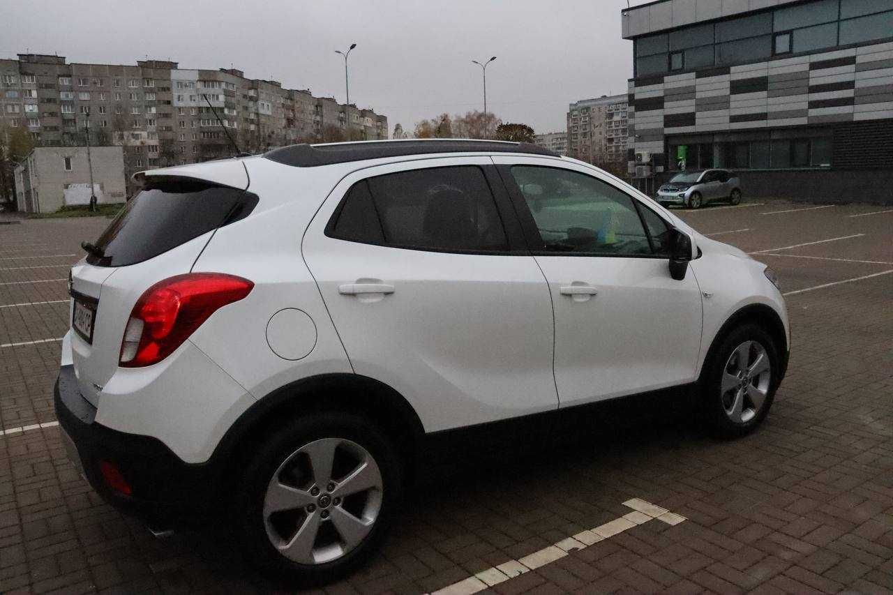 Opel Mokka 1.4 turbo