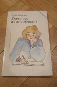 Exercises auto-corectifs Teresa Szmulewicz