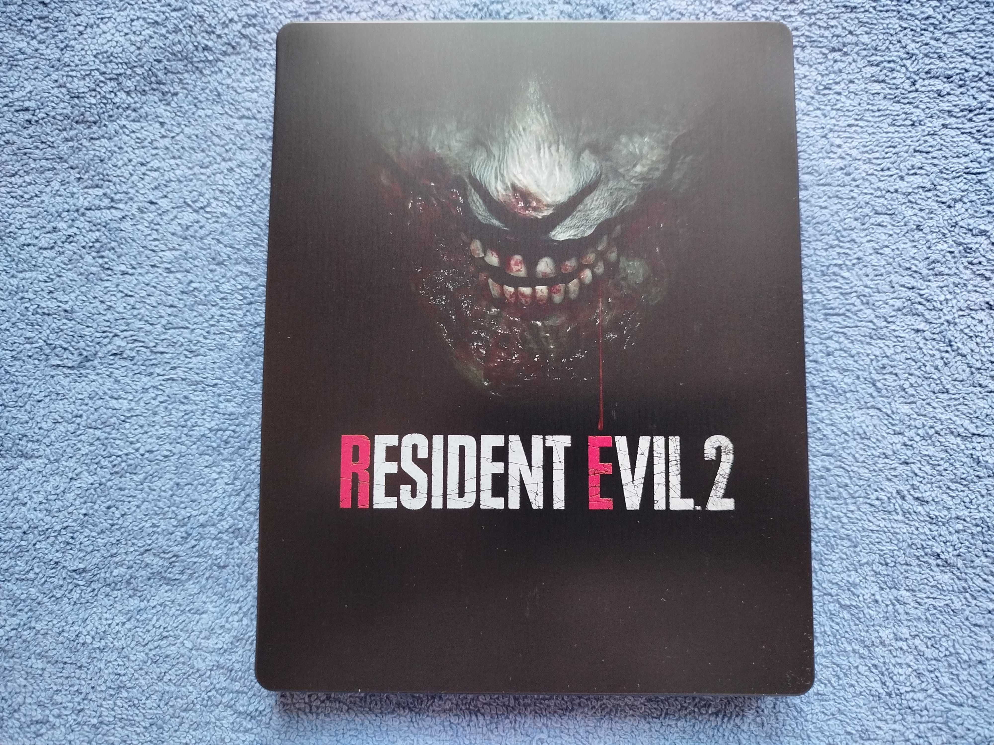 Стілбуки FC25, Call of Duty, Resident Evil 2, FIFA, Final Fantasy 13-2
