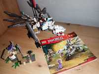 Lego ninjago 70748