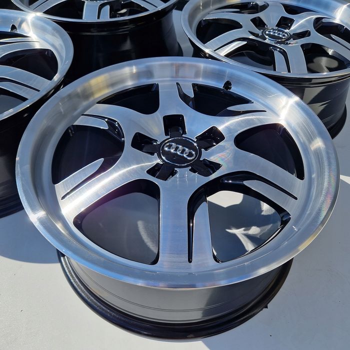 Audi A5 A4 B8 B9 A6 C6 C7 17" 5x112 ET28 4X