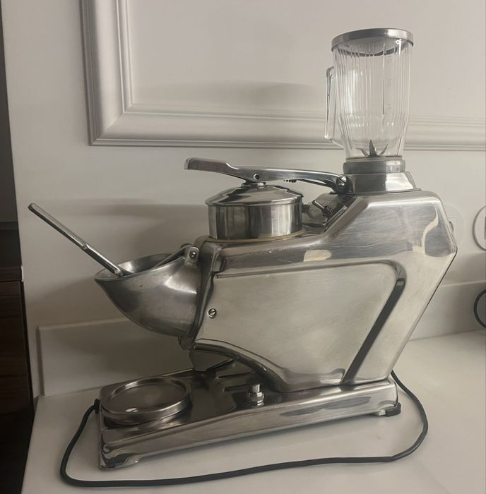 Maquina para sumos, batidos e para moer gelo