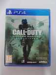 Call of Duty: Modern Warfare Remastered PS4 Polska okładka COD MW