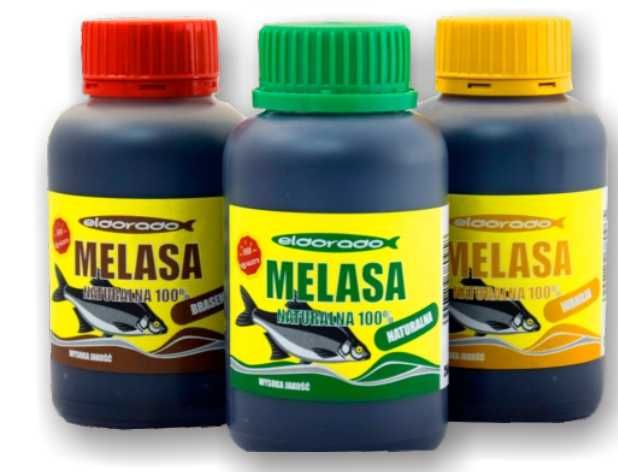 Melasa Eldorado dodatek do zanęty Miód 500ml