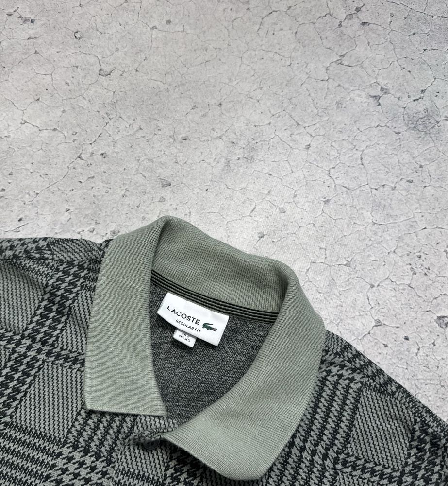 Как Новая Футболка Поло Lacoste Оригинал Размер XS-S