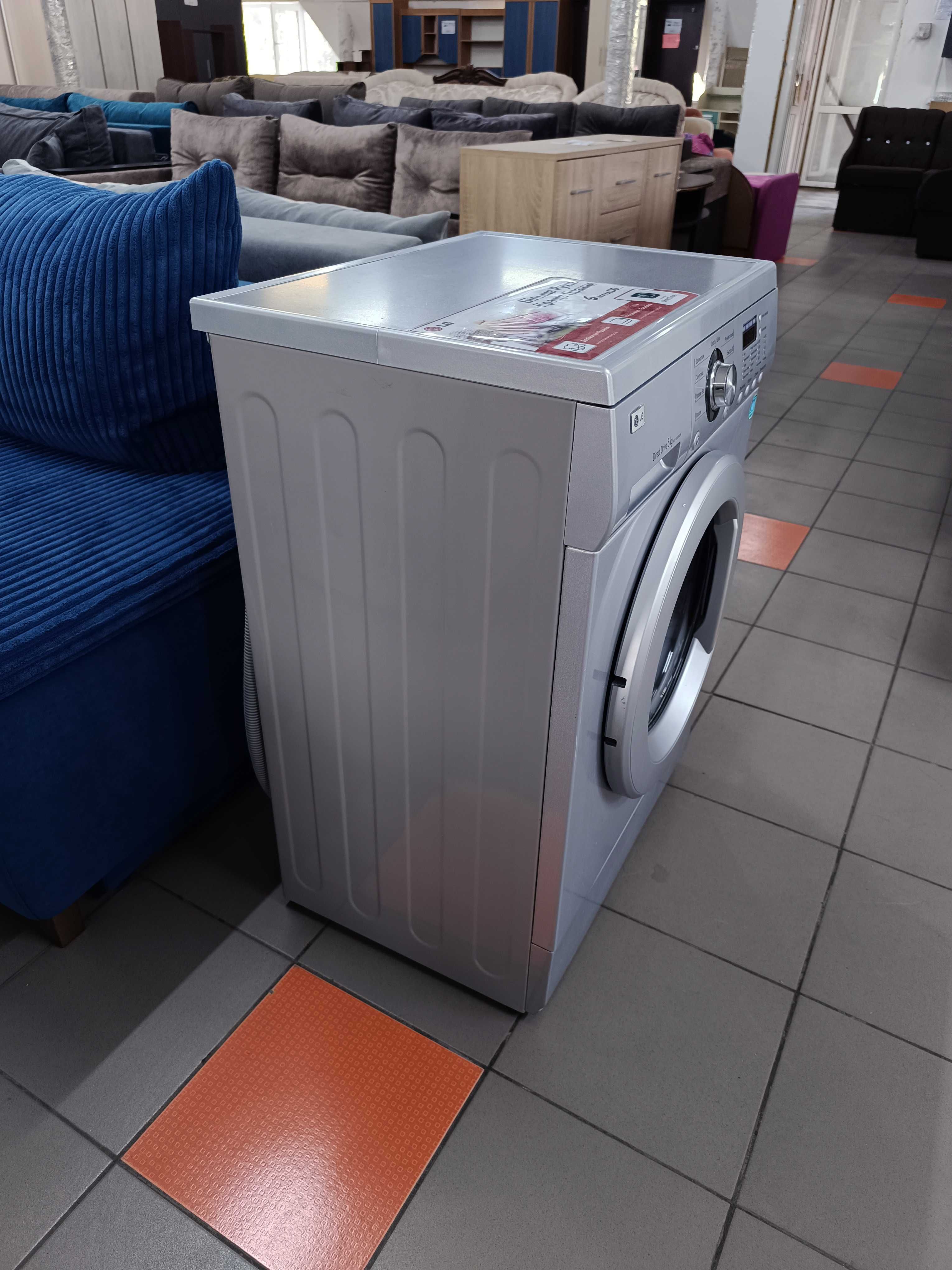 Пральна машина LG WD-10405NDK
