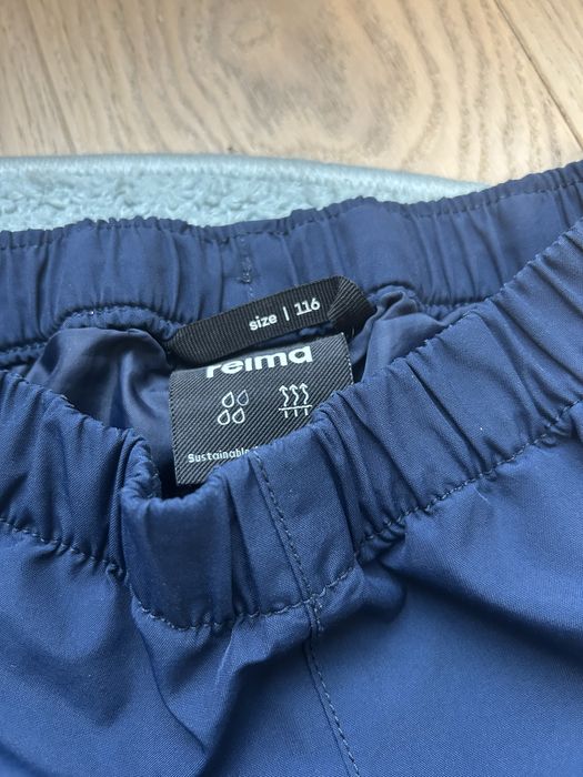 Spodnie softshell Reima 116