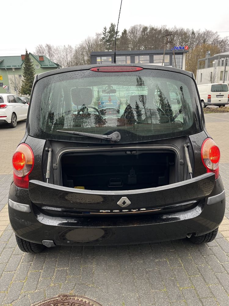 Renault Modus 1.2 16v