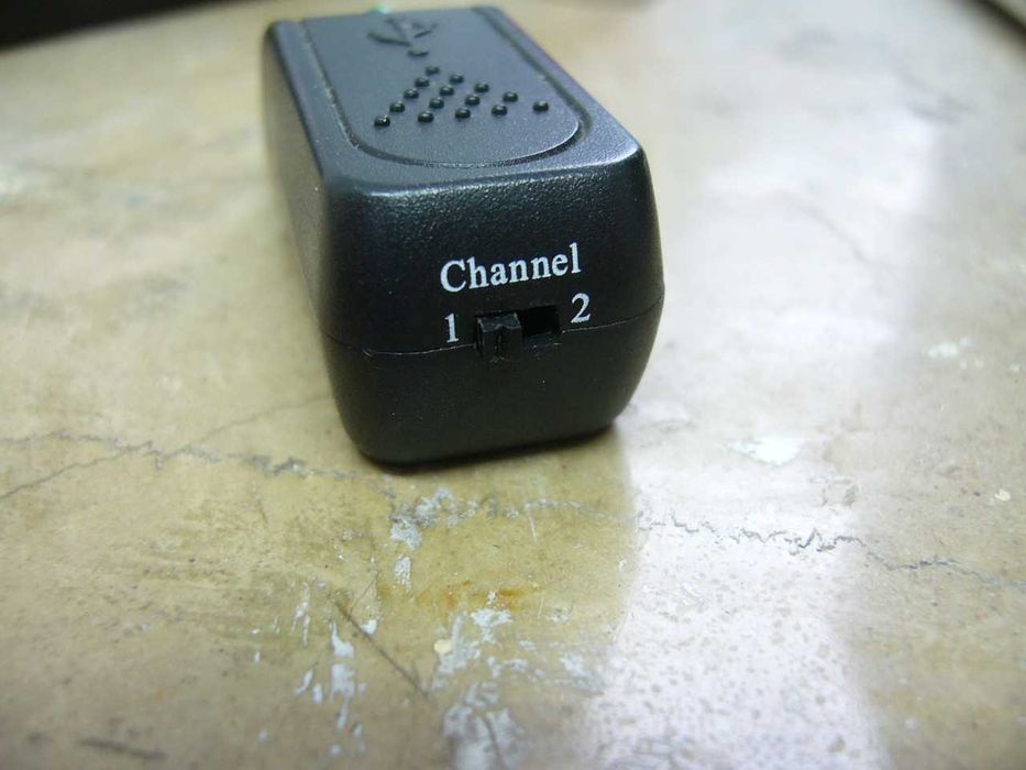 A4Tech Model RXM- 15 klucz sprzętowy przełączany