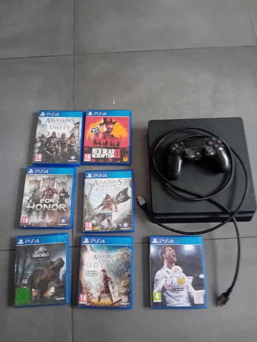 Playstation 4 Consola