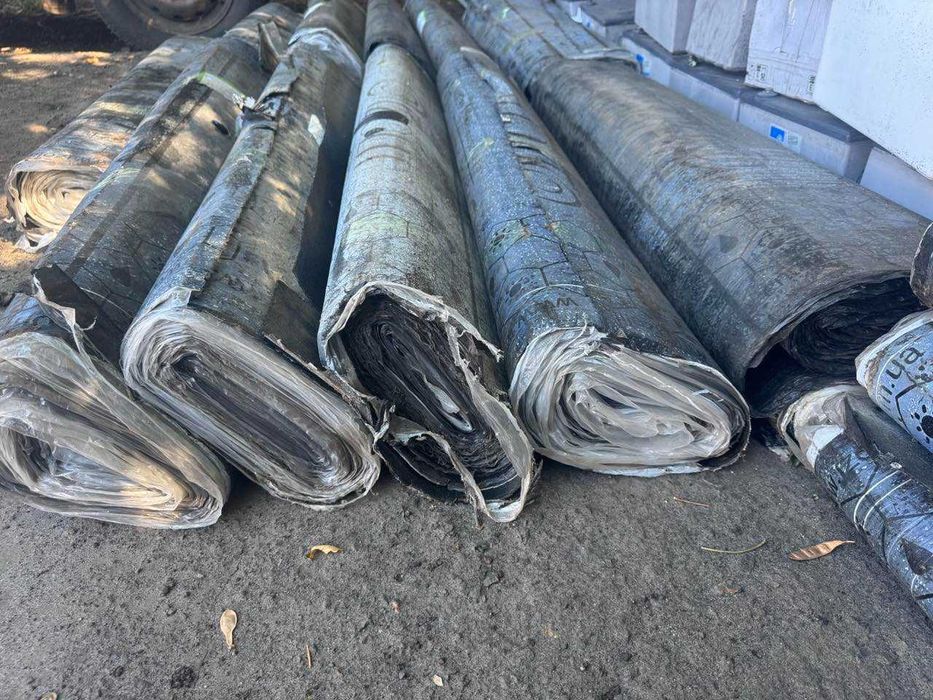 Руберойд Izolit Склополімаст ХПП 2,5 15 м