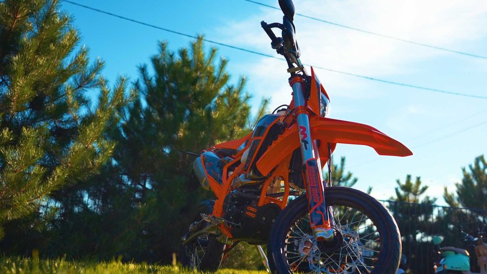 Придбати Ендуро Мотоцикл STN V8 Motard Мотард в Артмото