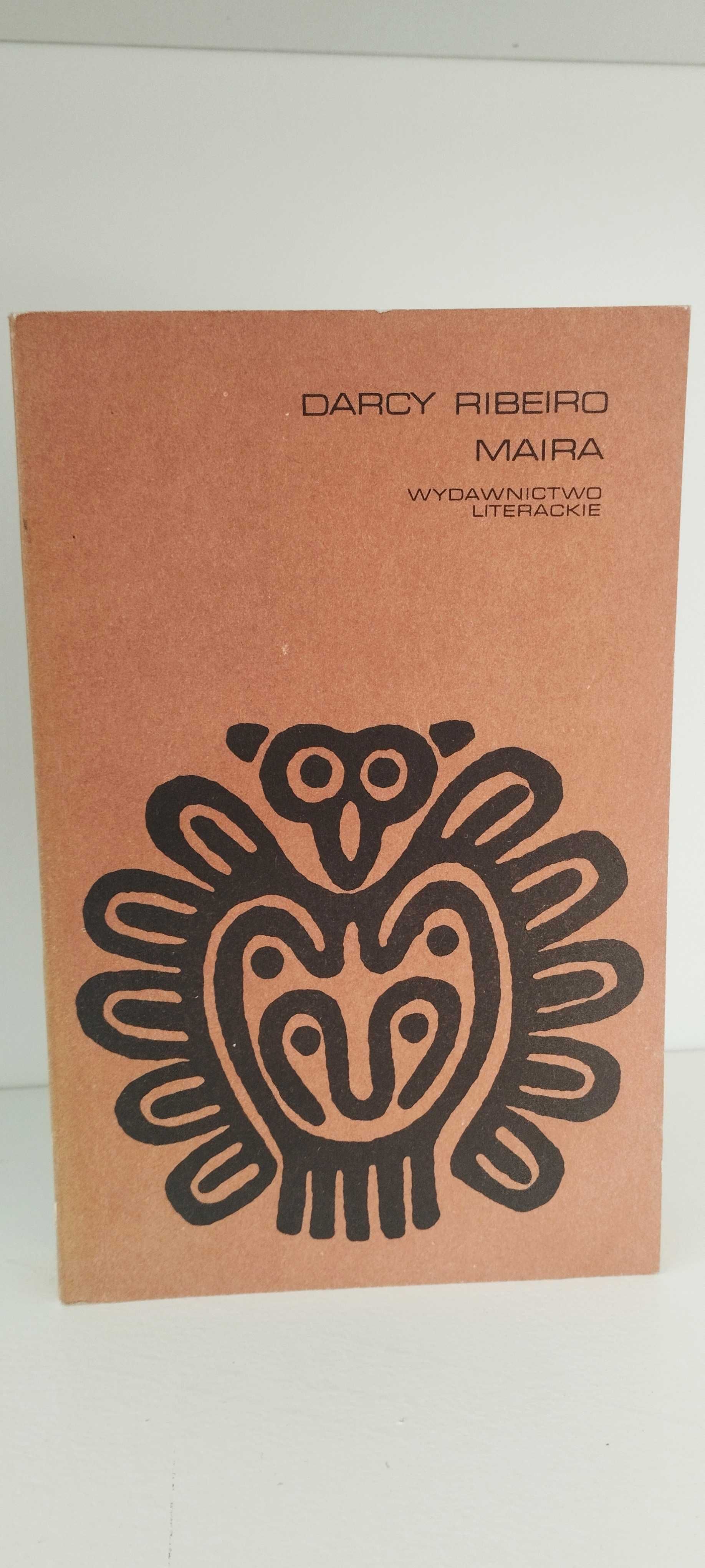 Maira - Darcy Ribeiro - powieść iberoamerykańska z wątkiem kryminalnym