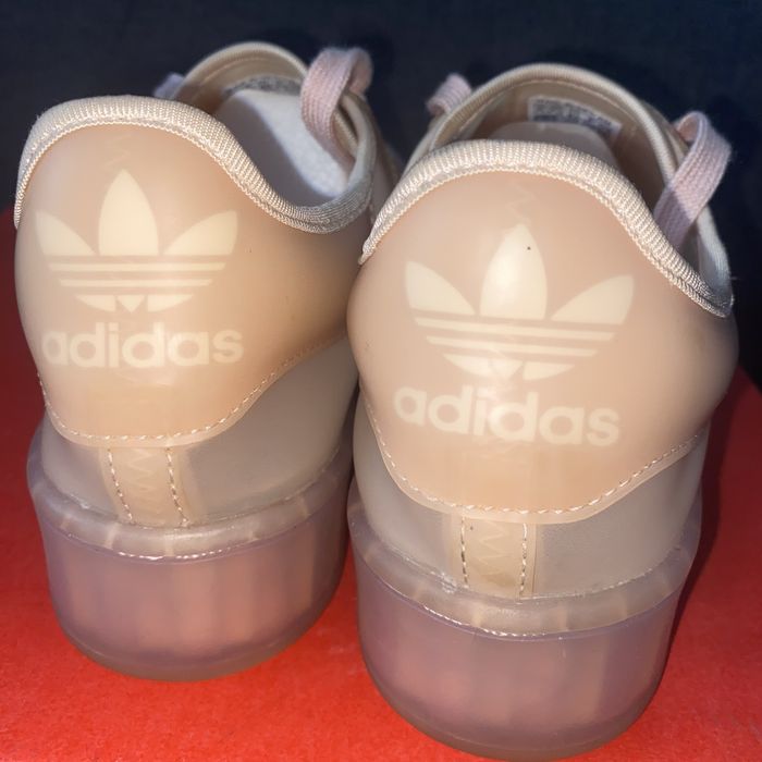 Кросівки Adidas Superstar Jelly Beige fx2988 р-р 39-40