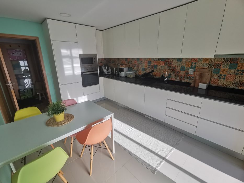 Apartamento T2 com terraço condomínio fechado