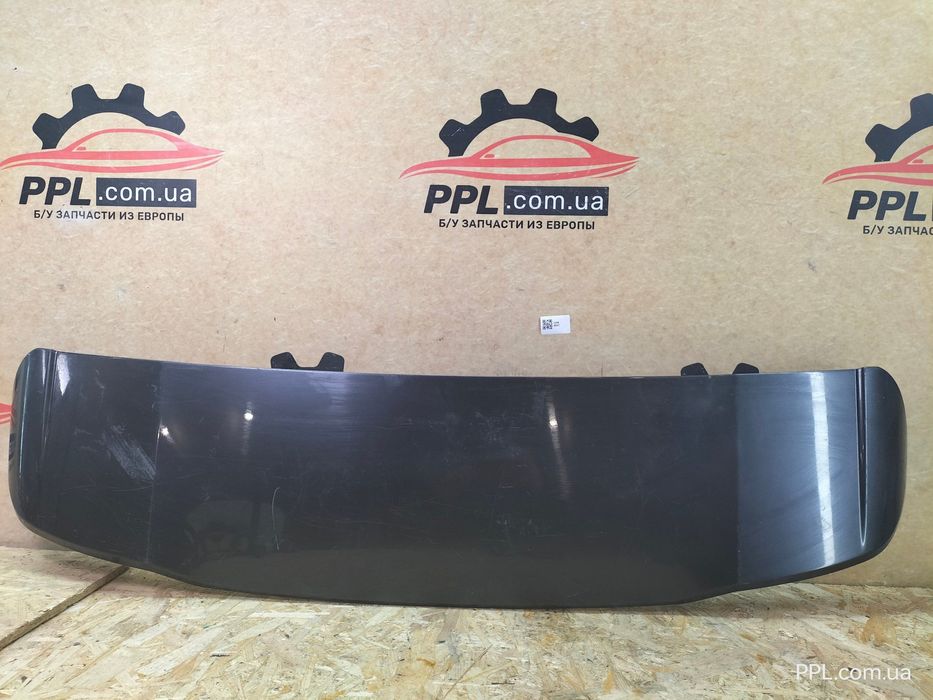 BMW X3 G01 17- Спойлер козырек крышки багажника 51627414199 / 7414199