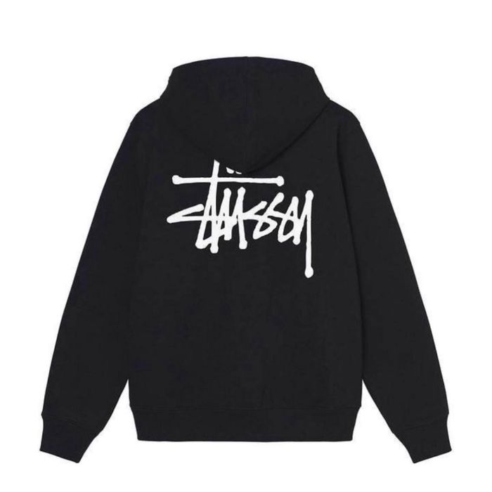 Зип худи стуси/худи на змейке stussy