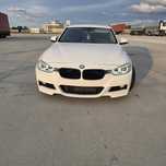 BMW f31 m pakiet 320d 184