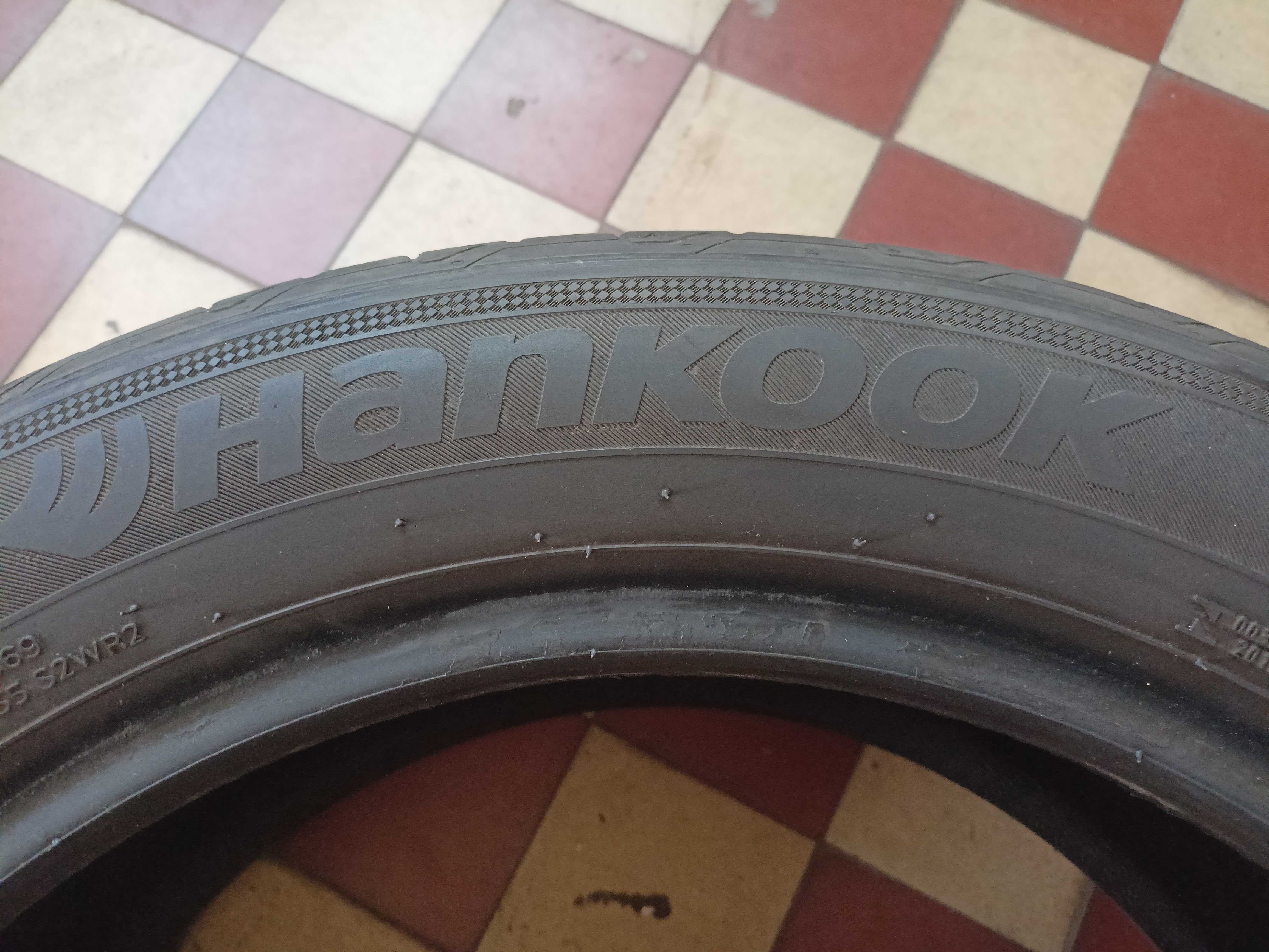 Hankook Ventus Prime 3 205/55R17 91V #293&