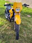 Suzuki rmx 50/70