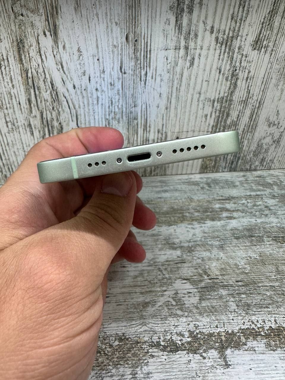 Iphone 12 128gb Green магазин: "Смартс", гарантія 1 місяць