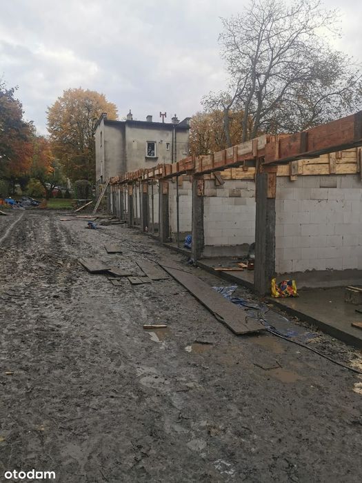 Garaż premium na osiedlu Złote Łany