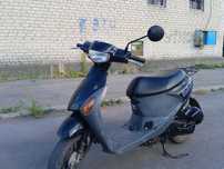 Скутер Suzuki Let's 4