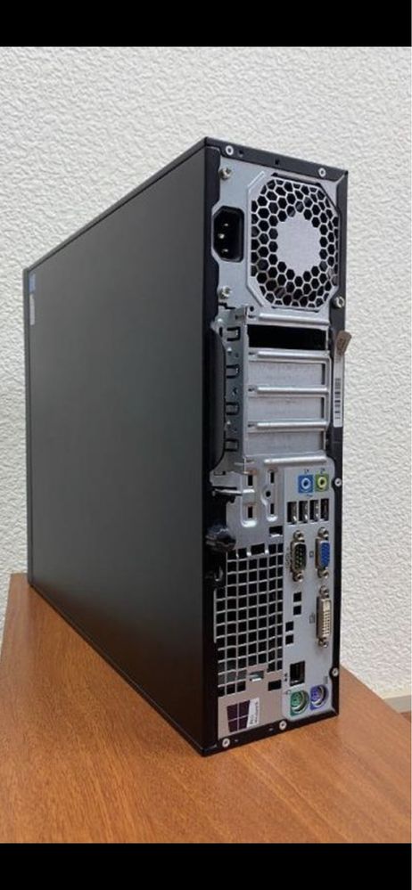 Системний блок HP ProDesk 400 G1 sff/ i3-4130/4gb/HDD 0 Комп’ютер