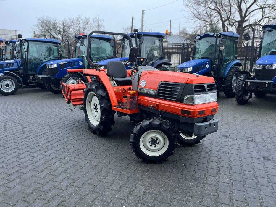 Японський Трактор Kubota GL-240 Компанія ВЕСТ
