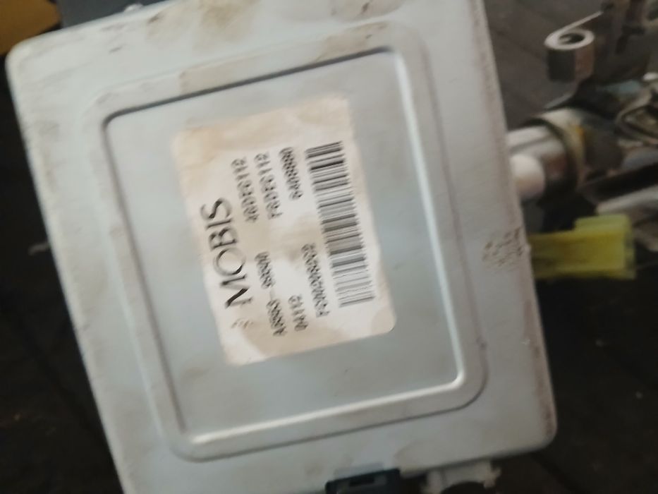 Coluna direção hyundai i30